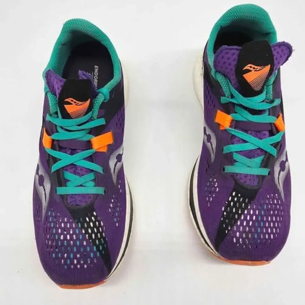 Saucony take your